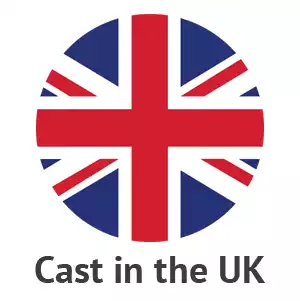 cast in the UK
