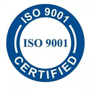 iso9001 certified